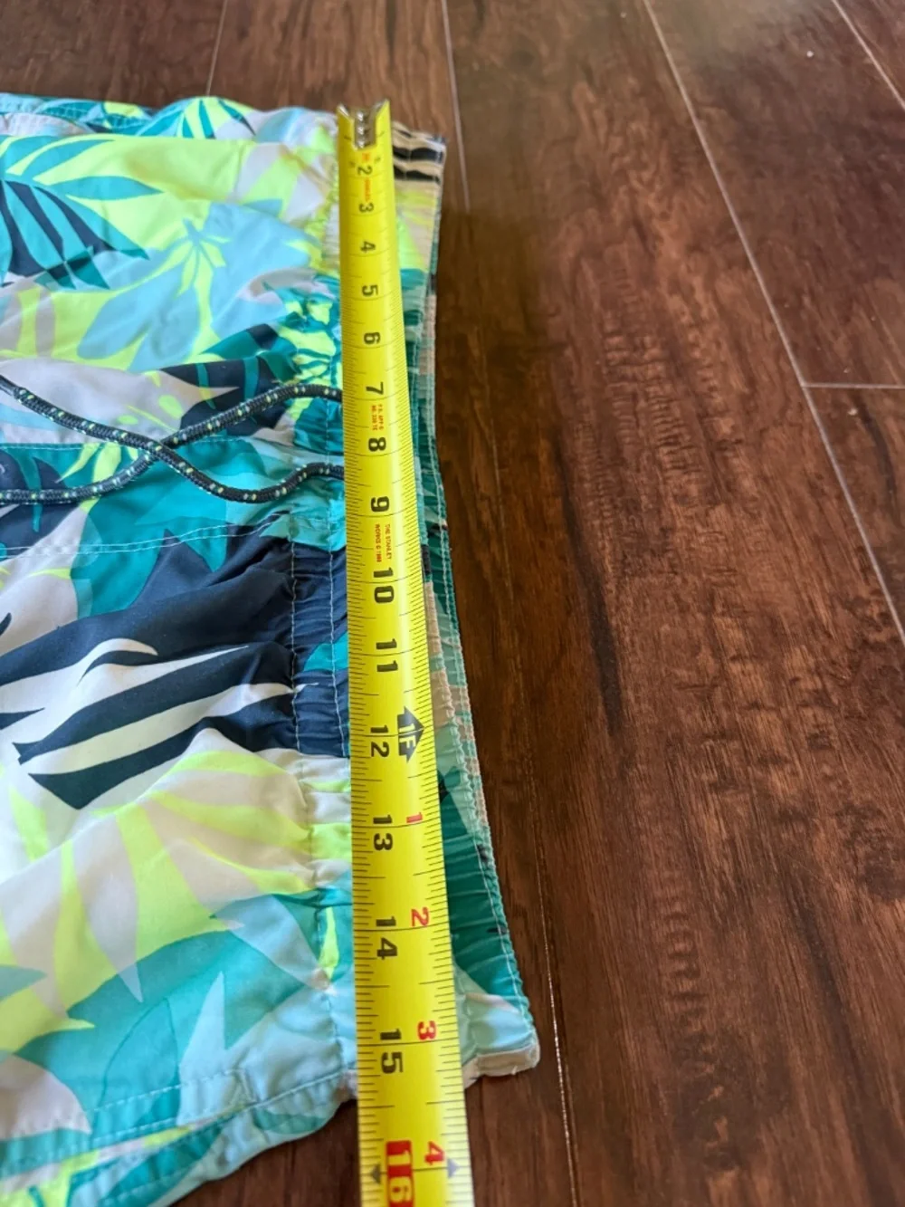 Old Navy bright tropical